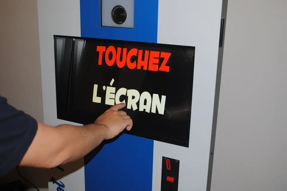 Du Coin De l'Oeil — photo 2