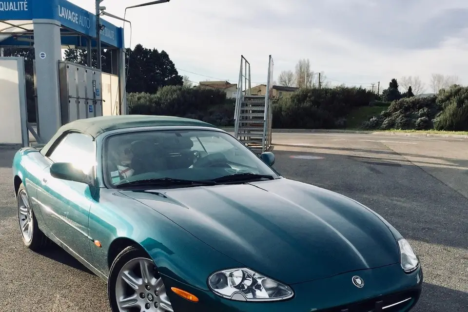 Road Vintage Cars — photo 4