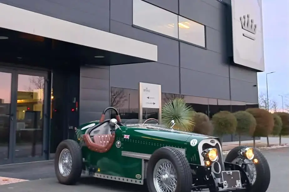 Pure Drive — photo 4