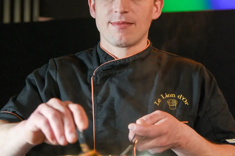 Le Lion d'Or Traiteur — photo 6