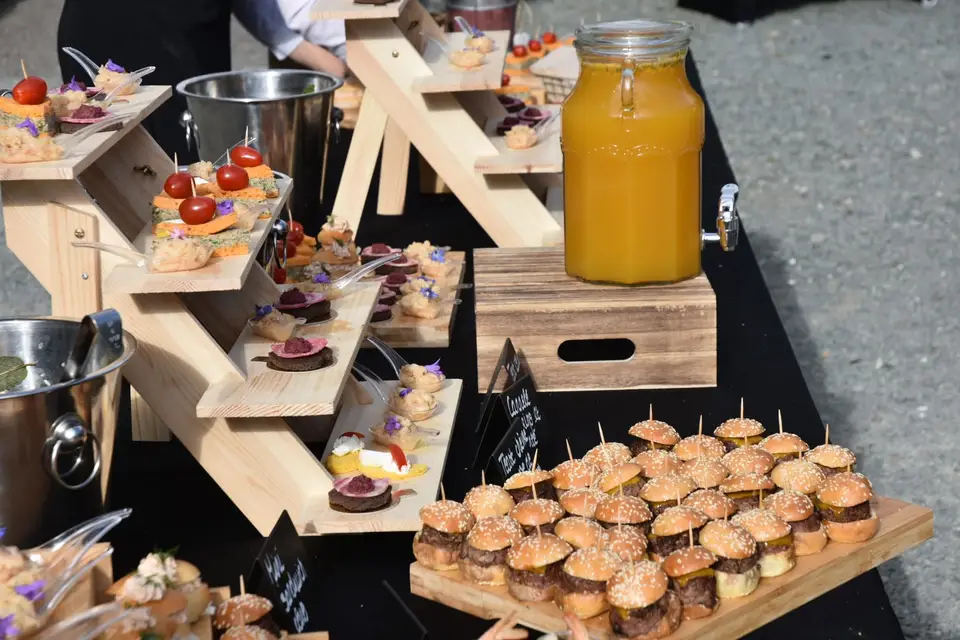 Le Lion d'Or Traiteur — photo 2