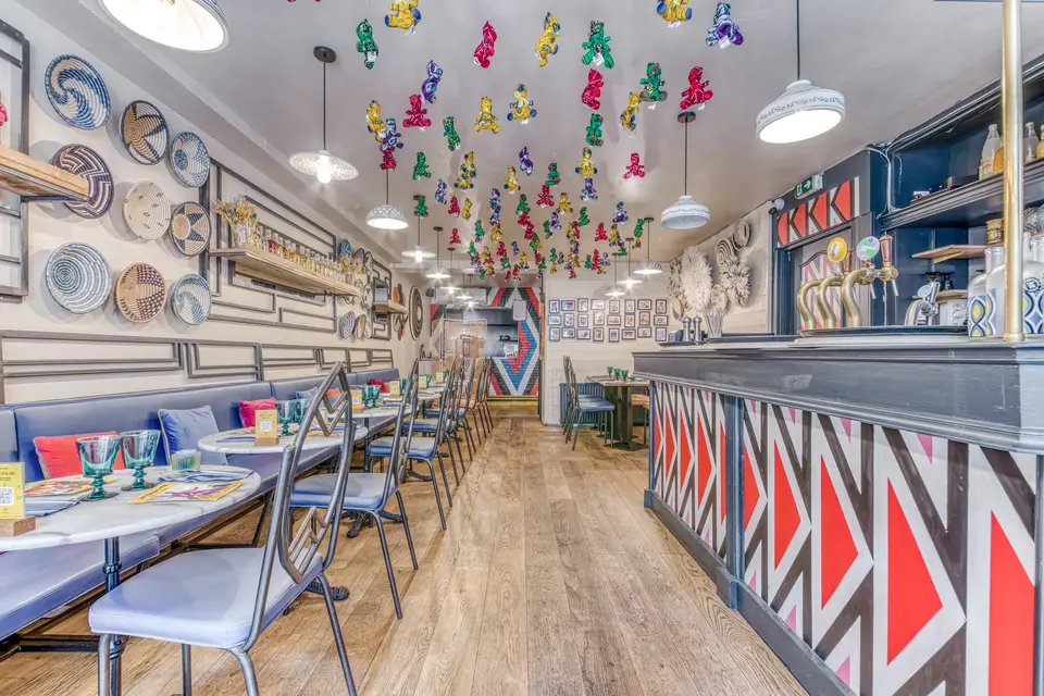 Les Tontons Afro — photo 1