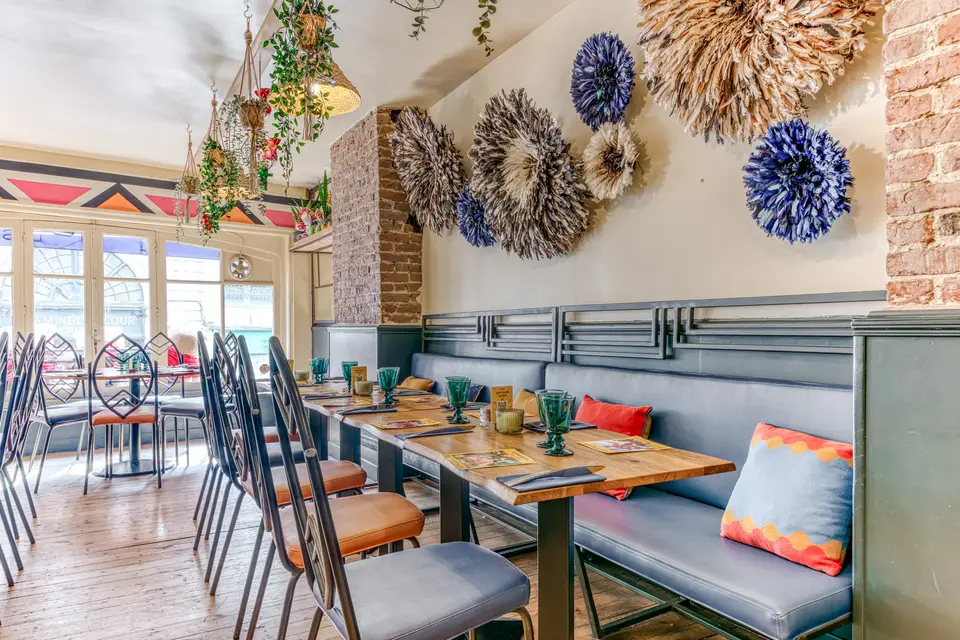 Les Tontons Afro — photo 2