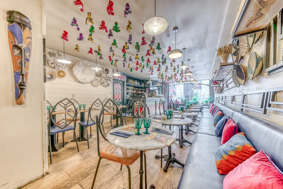 Les Tontons Afro — photo 4