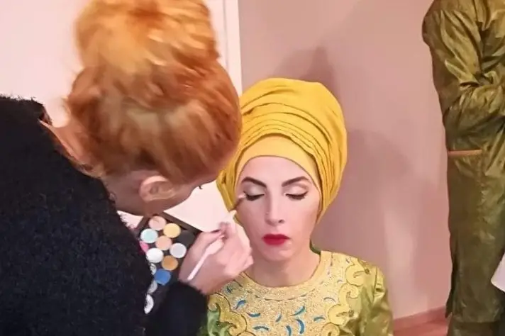 Sabrina Makeup Art — photo 5