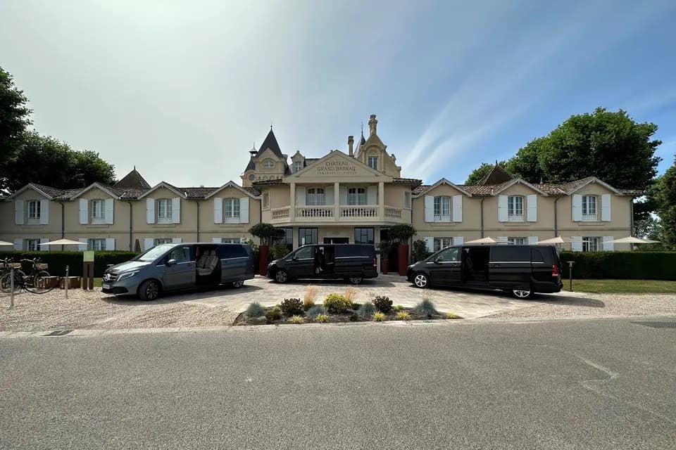 Bordeaux Berline — photo 5