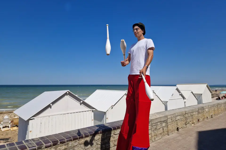 Tout Est Jonglerie — photo 6