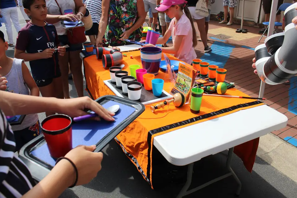 Tout Est Jonglerie — photo 4