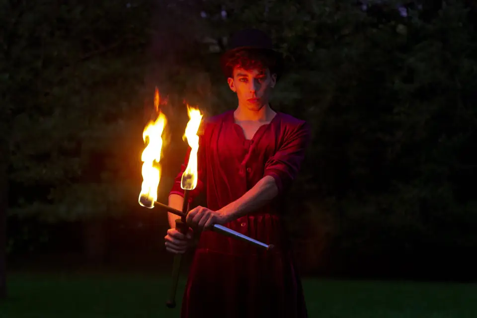 Tout Est Jonglerie — photo 5