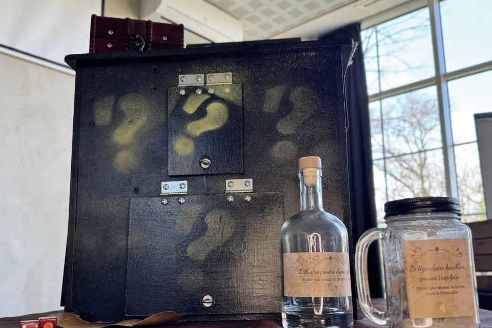 Sharewood Anim' — photo 7