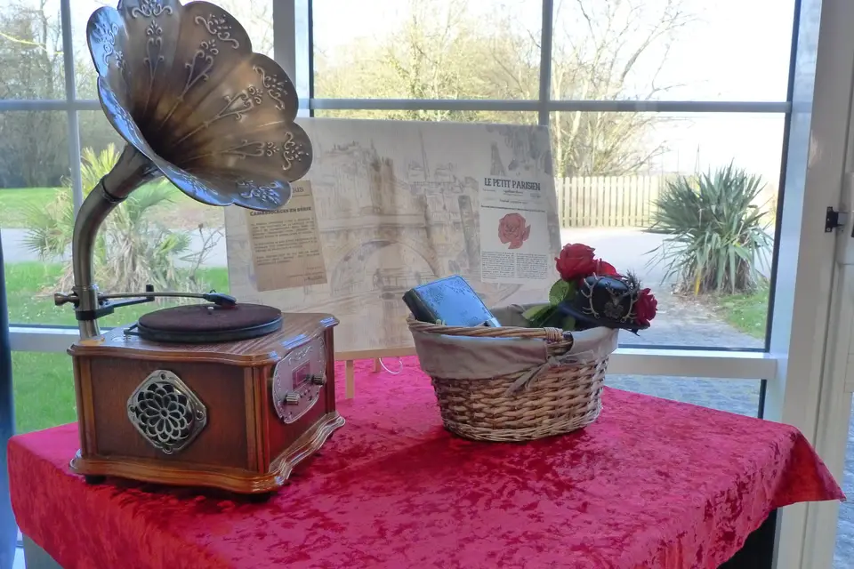 Sharewood Anim' — photo 1