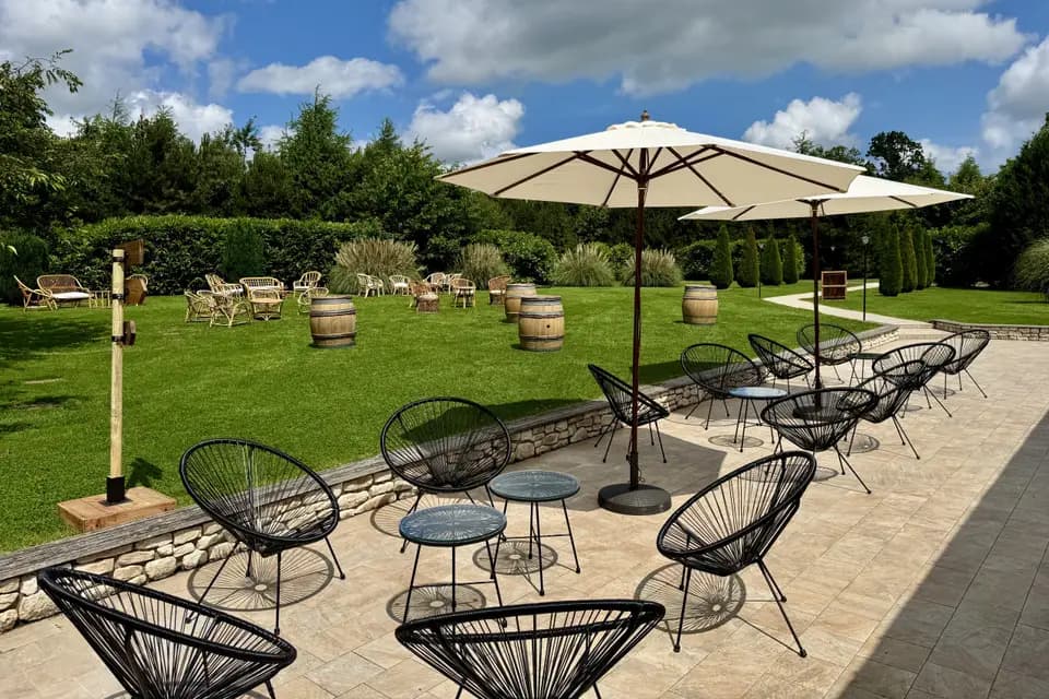 Domaine de Cussy — photo 7