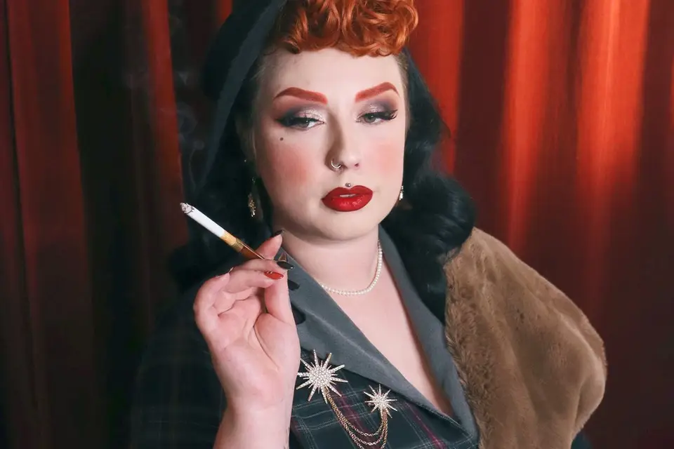 Dans le Miroir d'Ida — photo 1