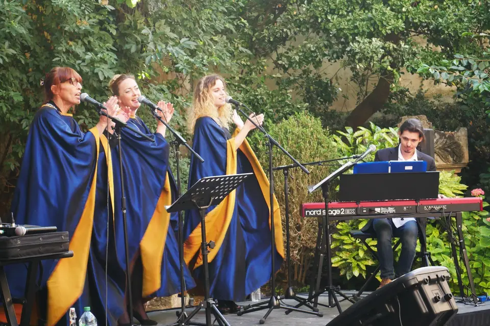 Blue Note Sisters — photo 5