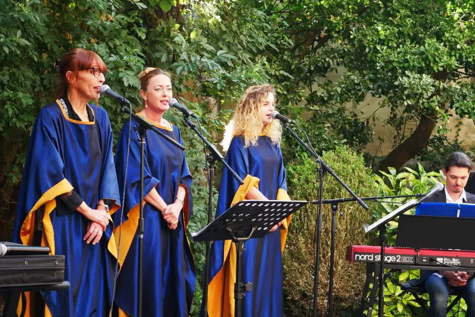 Blue Note Sisters — photo 6