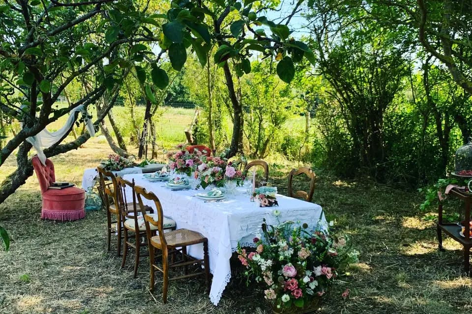 Les Noces de Liane — photo 1