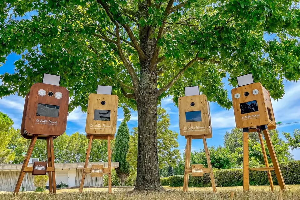 Le Selfie Nimois — photo 1