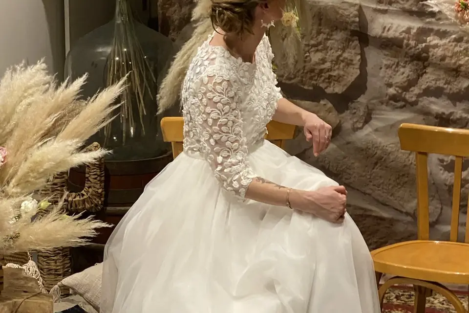 Les Noces de Liane — photo 4