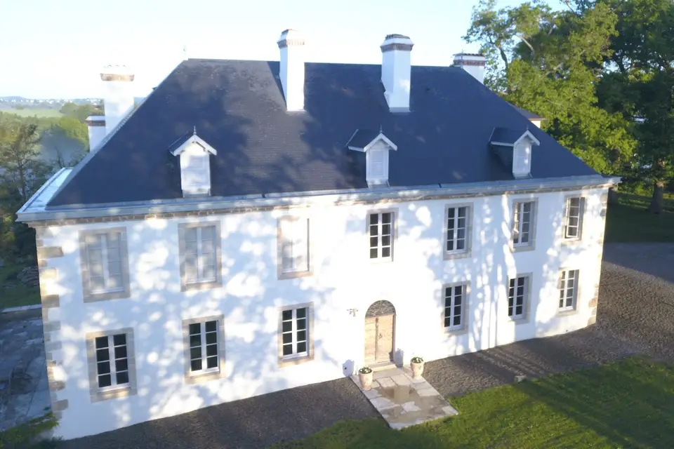 Le Château de Biscay — photo 1