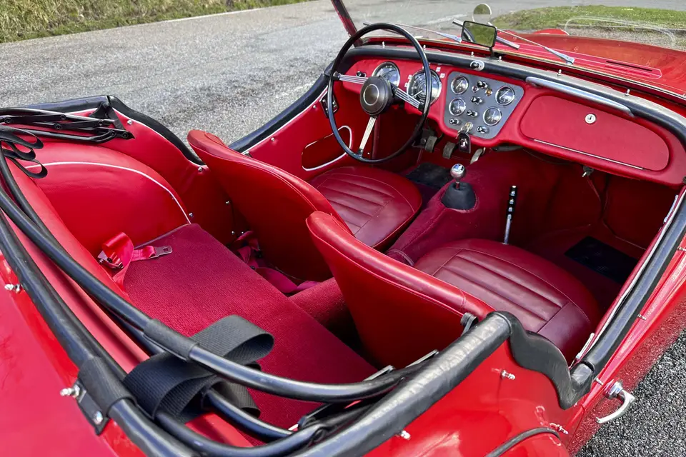 Triumph TR3 — photo 3