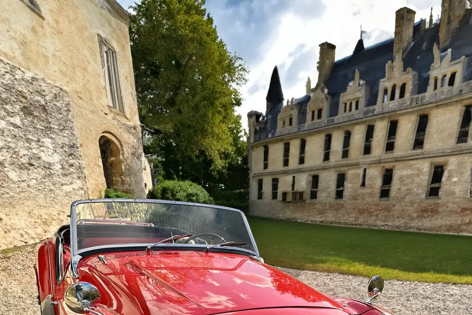 Triumph TR3 — photo 4