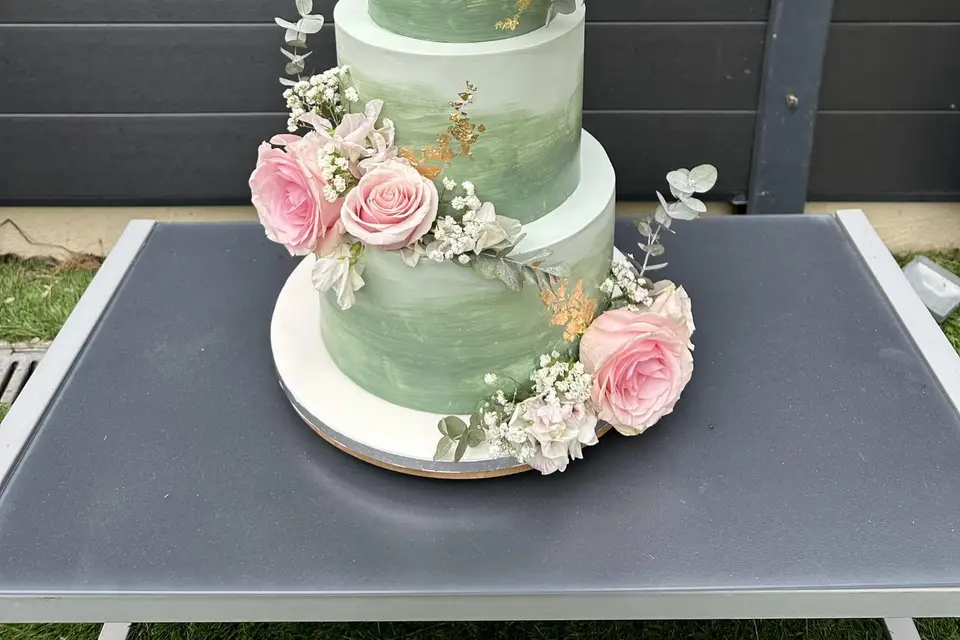 Cap Cake — photo 1