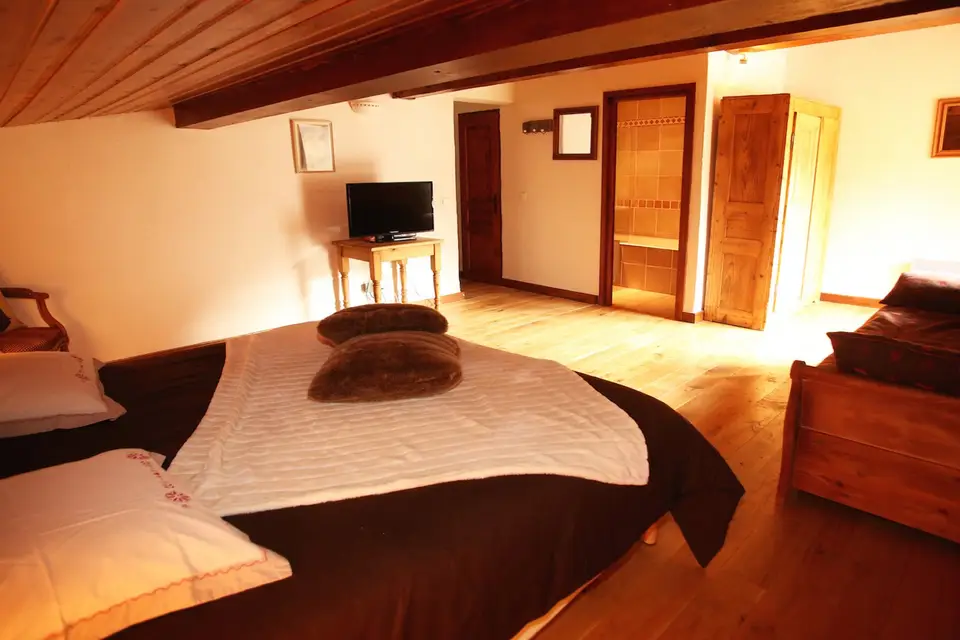 Chalet du Friolin — photo 4