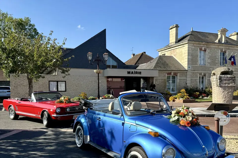 Love Car by Domaine de Cussy