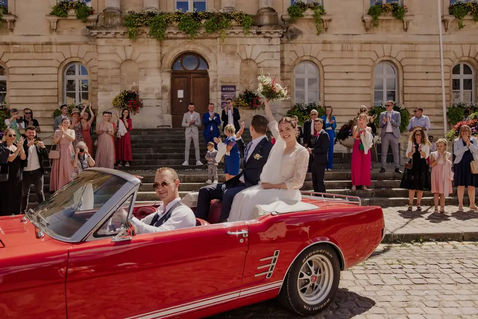 Love Car by Domaine de Cussy — photo 5