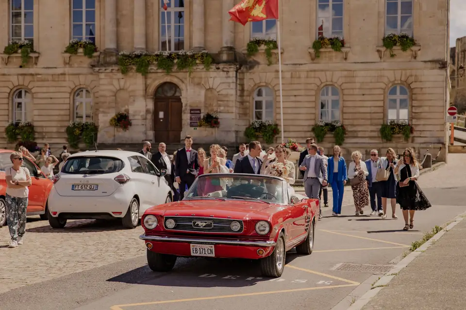 Love Car by Domaine de Cussy — photo 8