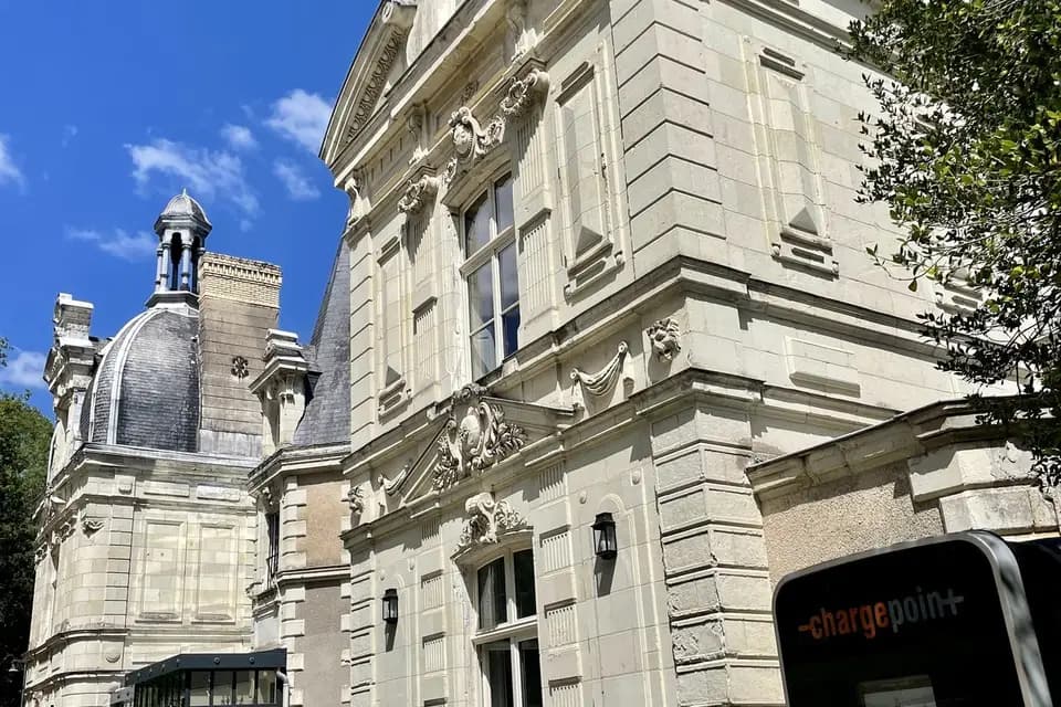 Château le Fresne — photo 4