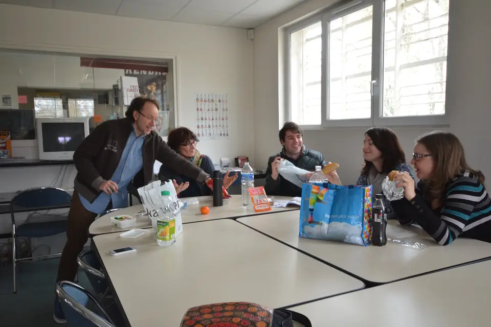 Des Croches et des Etoiles — photo 5