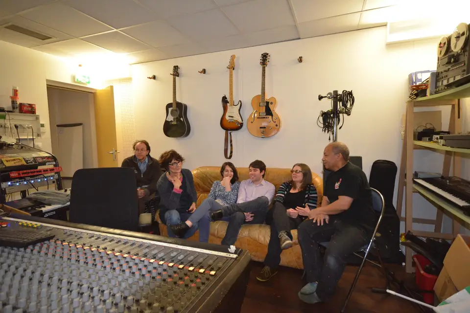 Des Croches et des Etoiles — photo 6