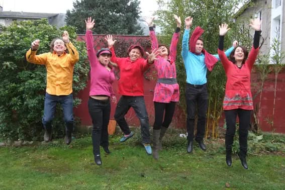 Des Croches et des Etoiles