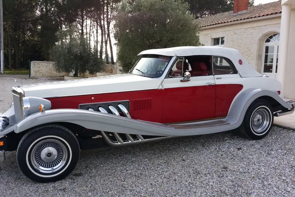 Dream's Car — photo 4