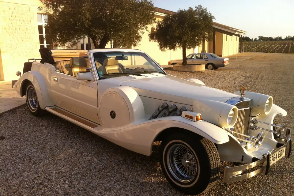 Dream's Car — photo 1