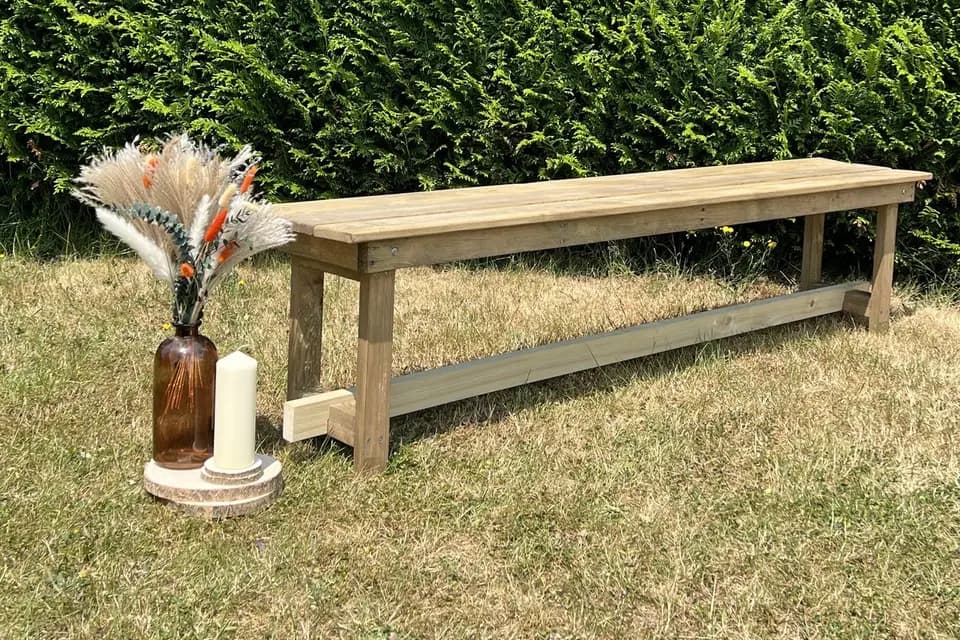 Wood Event’s - Location évènementielle en bois — photo 7