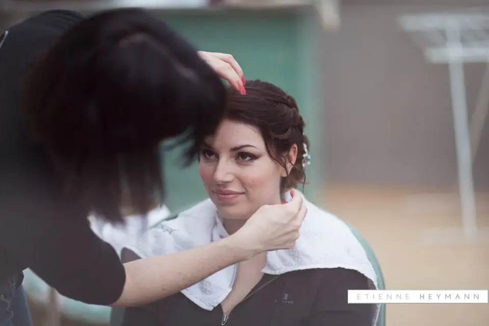 Kalyce Make Up Art — photo 2