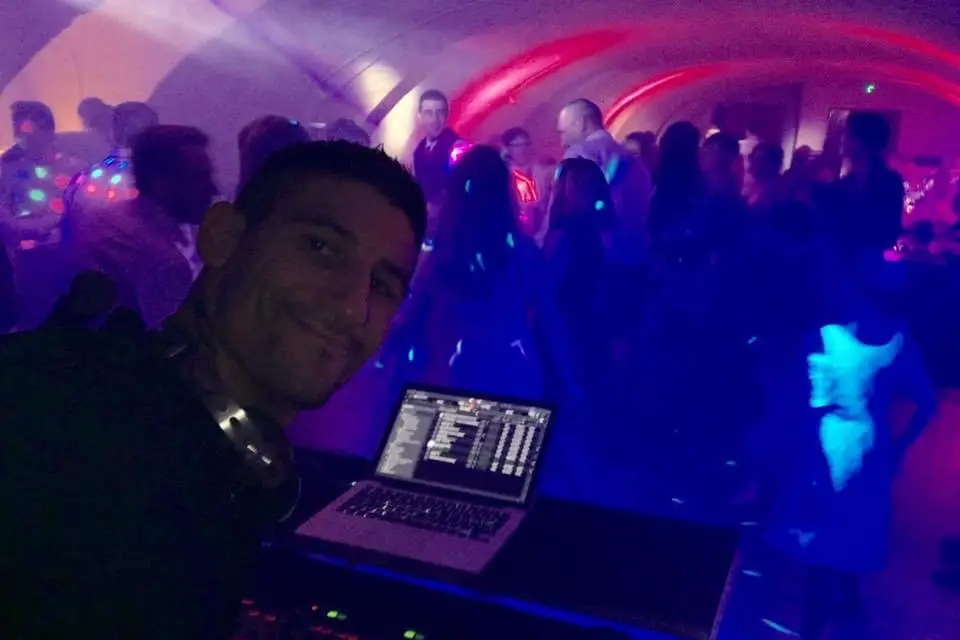 Benoit Berland - Dj Gabanna — photo 3