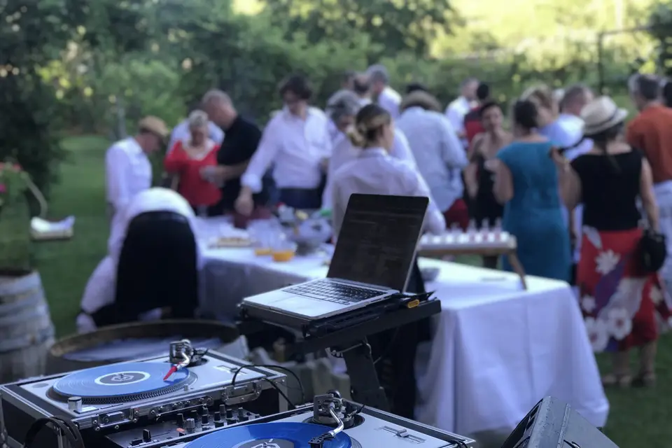 Benoit Berland - Dj Gabanna