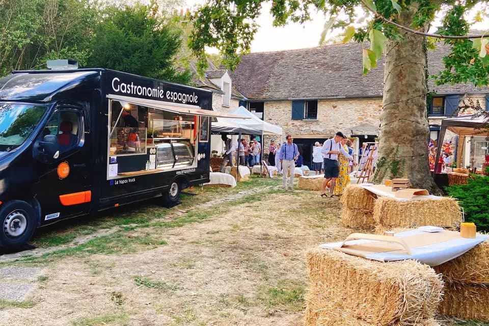 Le Tapas Truck by TCT — photo 7