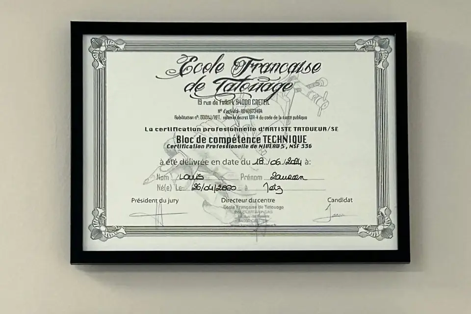 Dreamink Tattoo — photo 8