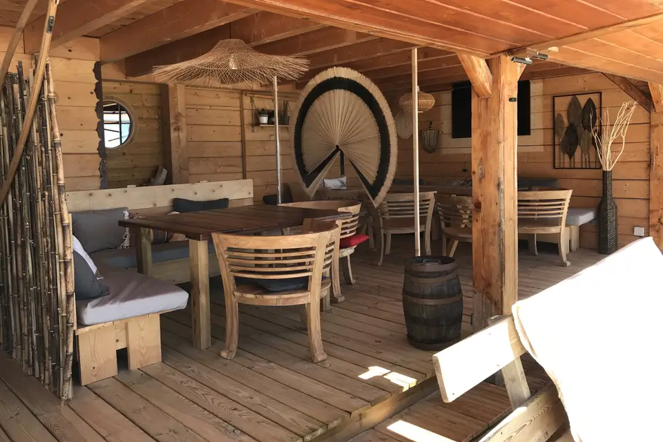 La Voile de Cavalière — photo 1