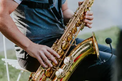 Saxophoniste/Violoniste/DJ MTS — photo 1