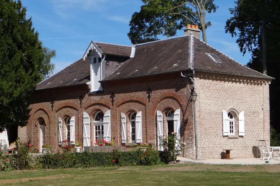 Roseraie Concept — photo 1