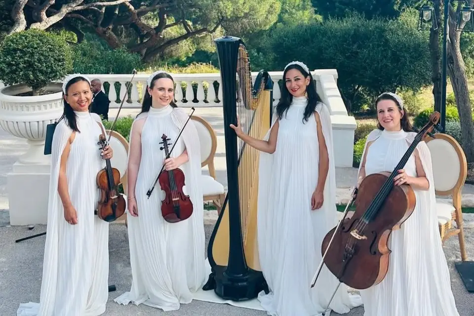 Saxophoniste/Violoniste/DJ MTS — photo 5