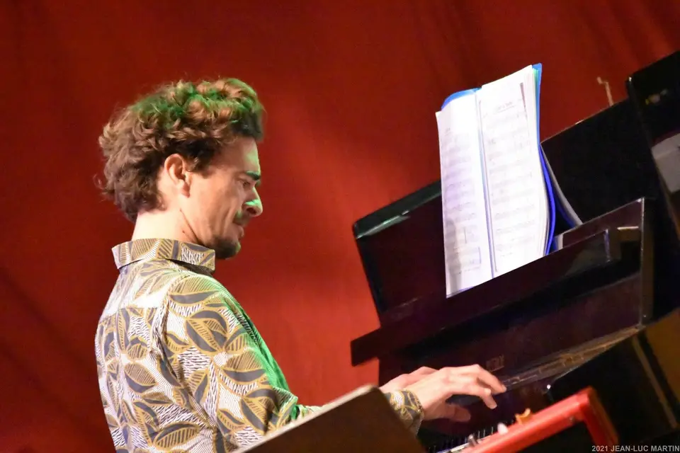 Saxophoniste/Violoniste/DJ MTS — photo 7