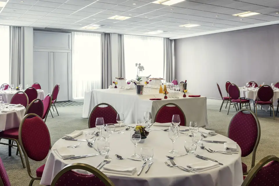 Mercure Paris Le Bourget — photo 2