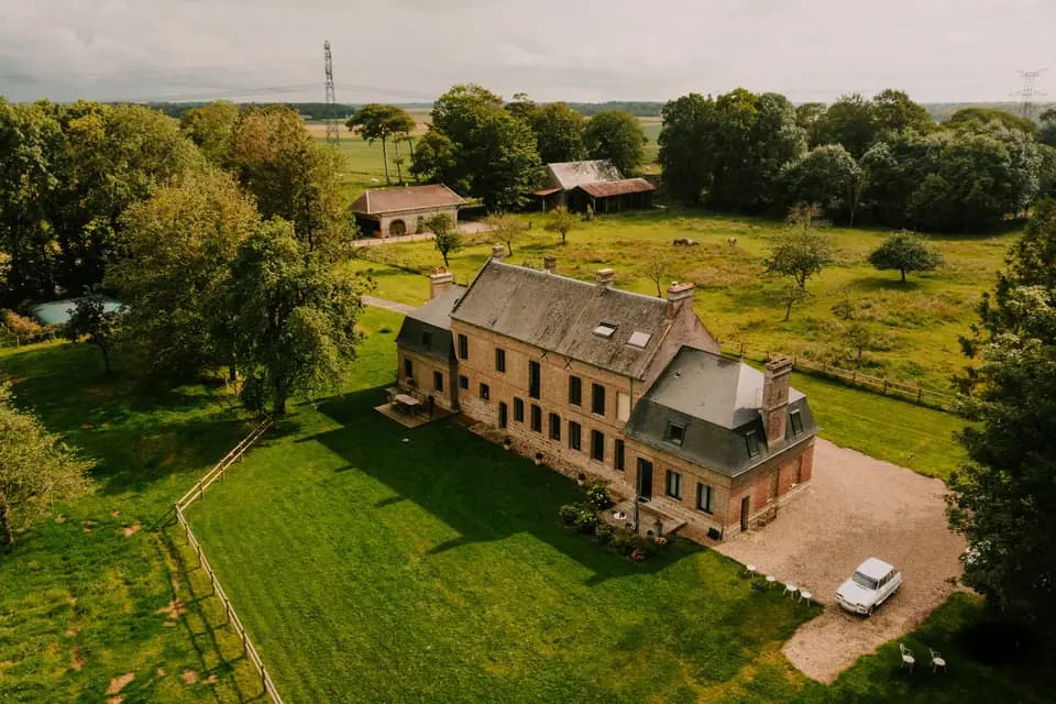 Manoir des Carreaux — photo 8