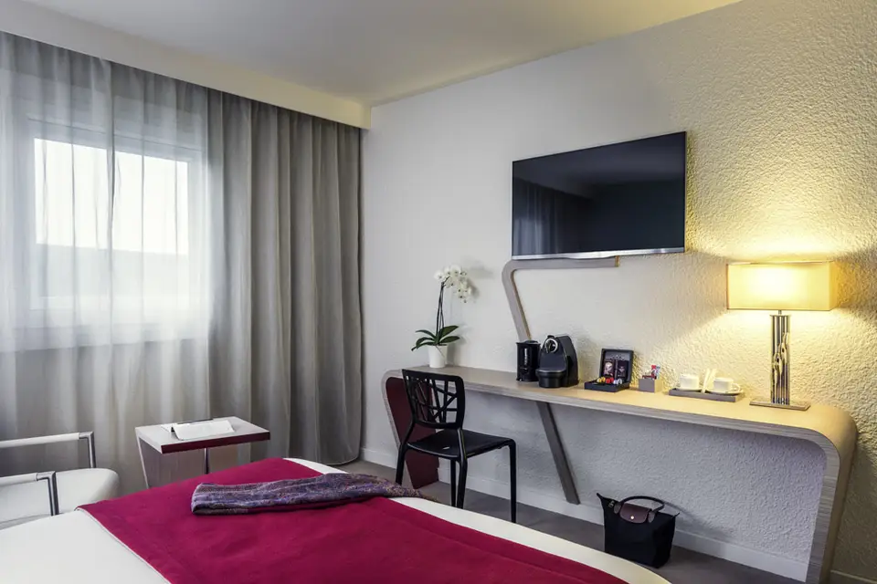 Mercure Paris Le Bourget — photo 6